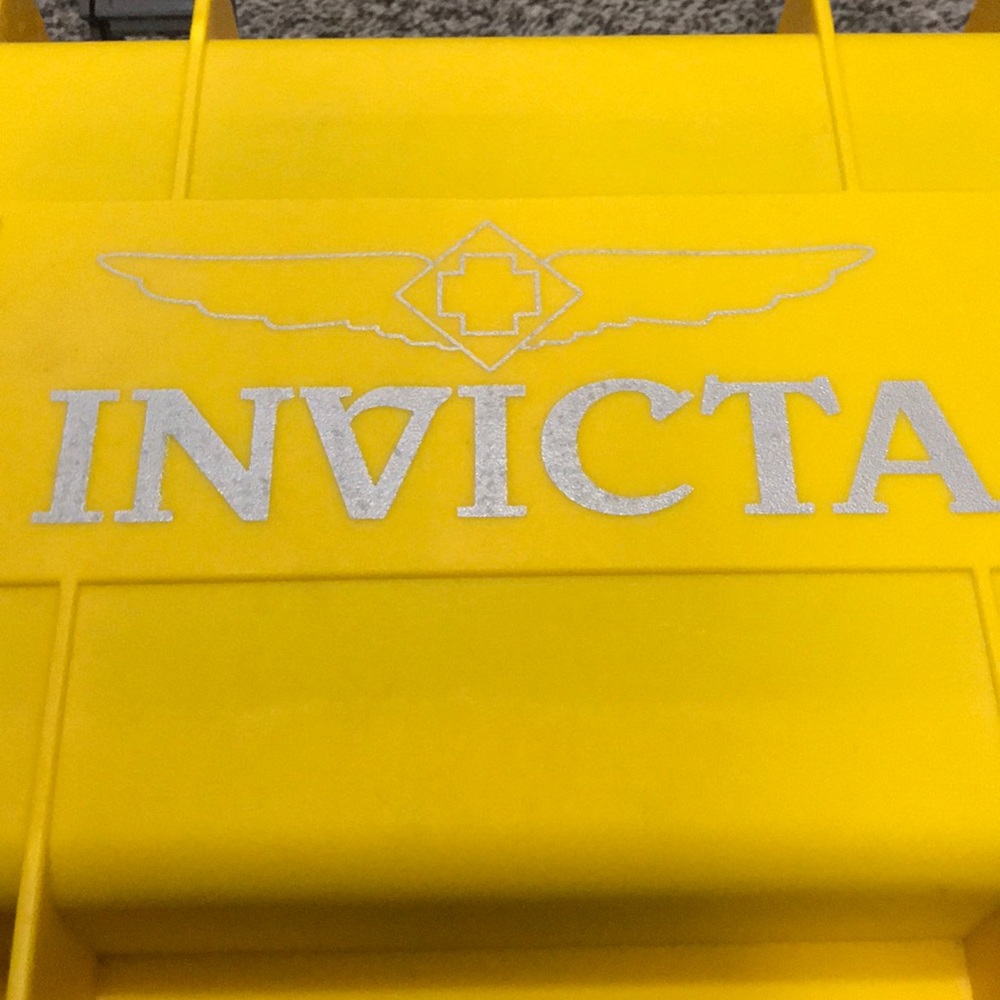 Invicta watch’s